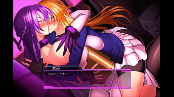 Witch knight anna japanese version hentai game gallery 1