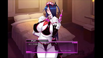 Witch knight anna japanese version hentai game gallery 1