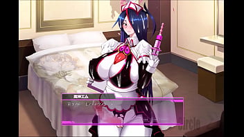 Witch knight anna japanese version hentai game gallery 1