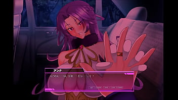 Witch knight anna japanese version hentai game gallery 1