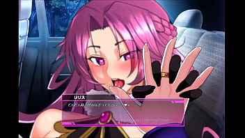 Witch knight anna japanese version hentai game gallery 1