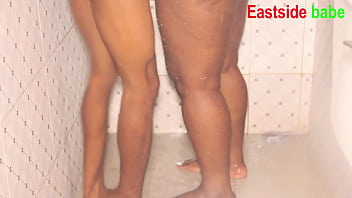 From bathroom we ended with hardcore banging