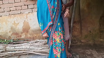 Desi bhabhi alone and fucked her beautiful big boob