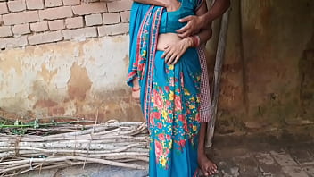 Desi bhabhi alone and fucked her beautiful big boob