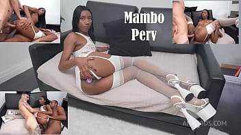 Sexy Brazilian Ebony Naomi Salles First Ever Double Penetration & First Double Anal Dap Dp Dapbreakin Atm Boot thumbnail