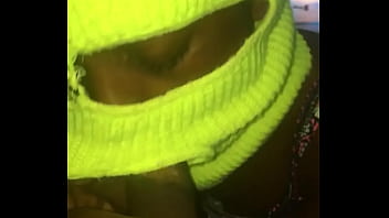 I love to feel my boy lovers dick in my throat