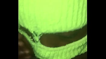 I love to feel my boy lovers dick in my throat