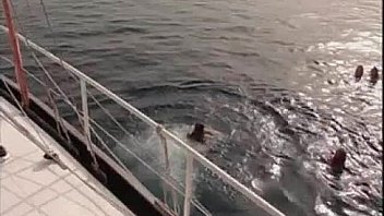 Yach orgy with couples more on