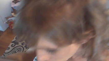 Playing with my ass and pussy gets me ready for hubby's big dick