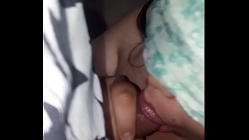 Otro oral de mi puta