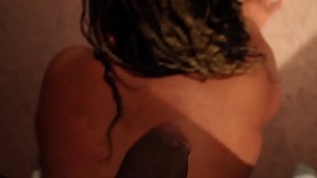 Told her i was done then she sloppy sucked this dick until i bust agin