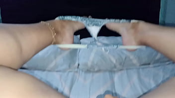 Ne gusta darme placer con mis juguetes