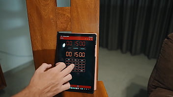 Two hot cuties showing off their feet