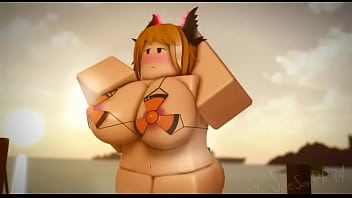 Roblox bikini r34