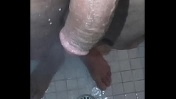 Just a shower chip of me keeping my cock clean for your lips Just a shower chip of me keeping my cock clean for your lips