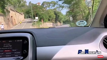 Pornovatas nuestro amigo victor bloom recogiendo de la calle a trenenda morena para follarla salvajemente en publico