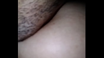 A mamada nas minhas tetas