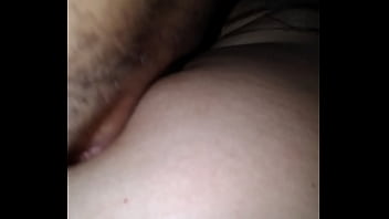 A mamada nas minhas tetas