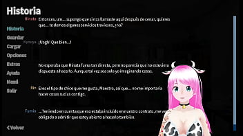 Otoko orgy at maid boy manor #01 gameplay español