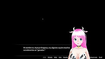 Otoko orgy at maid boy manor #01 gameplay español