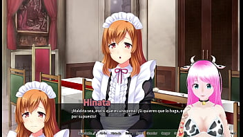 Otoko orgy at maid boy manor #01 gameplay español
