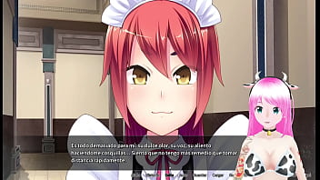 Otoko orgy at maid boy manor #01 gameplay español