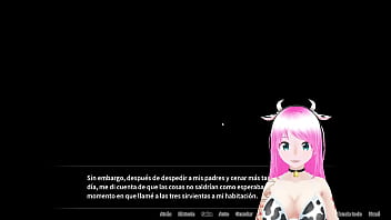 Otoko orgy at maid boy manor #01 gameplay español