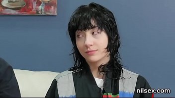 Kinky cutie was taken in asshole madhouse for harsh treatment