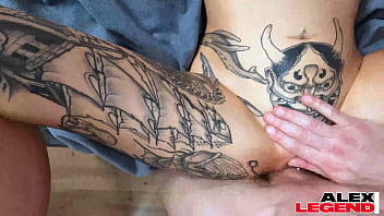 Inked babes nova flame nicole saphire & jesse pony please a big dick