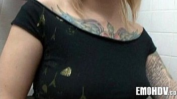 Hot emo pussy 166