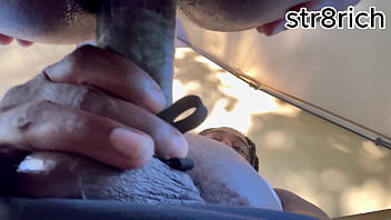 Fucking her ass in the hot tub then fucking her pussy is wild work