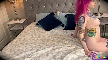 Alt cam girl get real dick