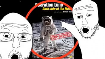 Unos random creen que nunca fuimos al espacio