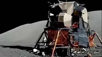 Unos random creen que nunca fuimos al espacio