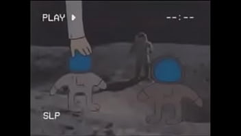 Unos random creen que nunca fuimos al espacio