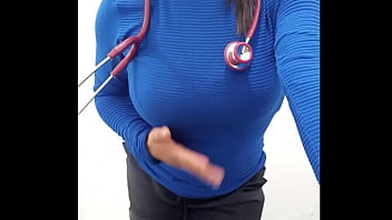 Porno Real De Enfermera Latina En Servicio Hospitalario La Muy Zorra Hace Porno Casero En La Oficina Del Jefe thumbnail