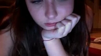 Carissa cam girl masturbates