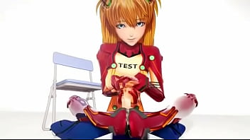 Asuka envangelion