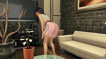 Sex with a friend's girlfriend while he went to the store porn with an 18 year old