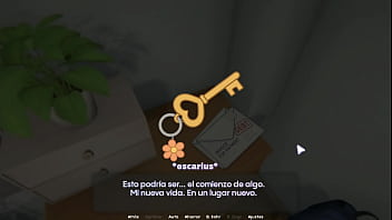 Conociendo por primera vez a mis vecinas waifus meltwish valley