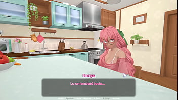 Conociendo por primera vez a mis vecinas waifus meltwish valley