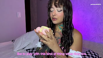 I found out my boss's dark secret and sucked her husband's cock