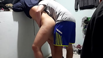 Hasta que porfin logre culiarle el coño a la esposa de daniel el mejor amigo mio