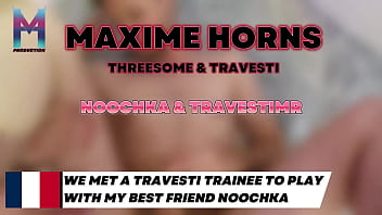 Just released our wild session with noochka2 & travestimr is now live epic positions raw passion and