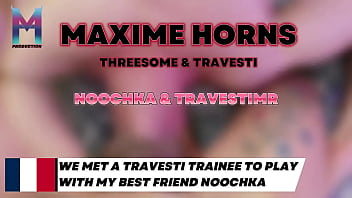 Just released our wild session with noochka2 & travestimr is now live epic positions raw passion and