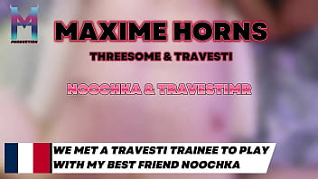 Just Released Our Wild Session With Noochka2 & Travestimr Is Now Live Epic Positions Raw Passion And thumbnail