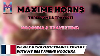 Just released our wild session with noochka2 & travestimr is now live epic positions raw passion and