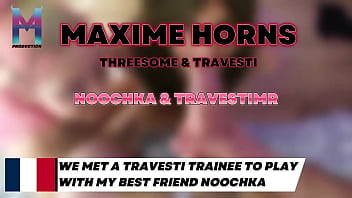 Just released our wild session with noochka2 & travestimr is now live epic positions raw passion and