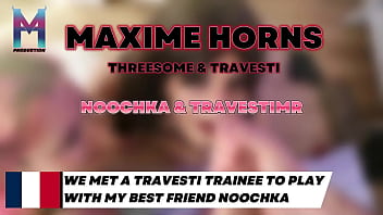 Just Released Our Wild Session With Noochka2 & Travestimr Is Now Live Epic Positions Raw Passion And thumbnail