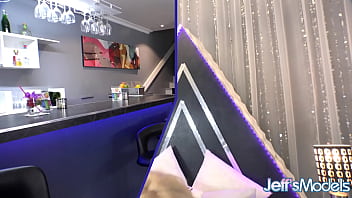 Curvy blonde zoey skyy has her pussy slammed by a horny geezer